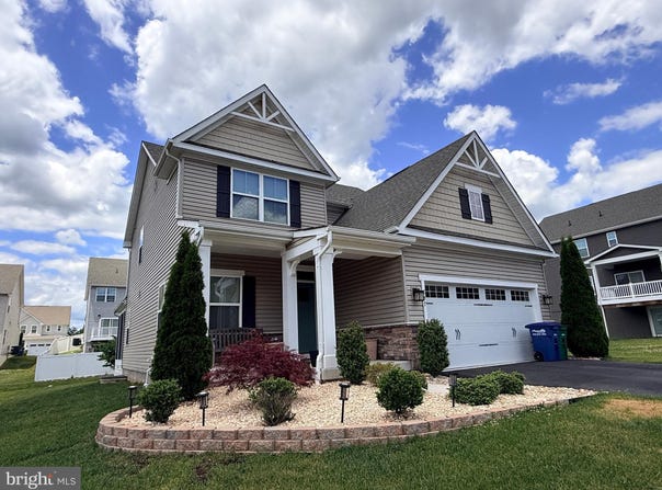 647 FALCON Lane, ABERDEEN, MD 21001