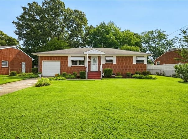 220 Manchester Drive, Hampton, VA 23666