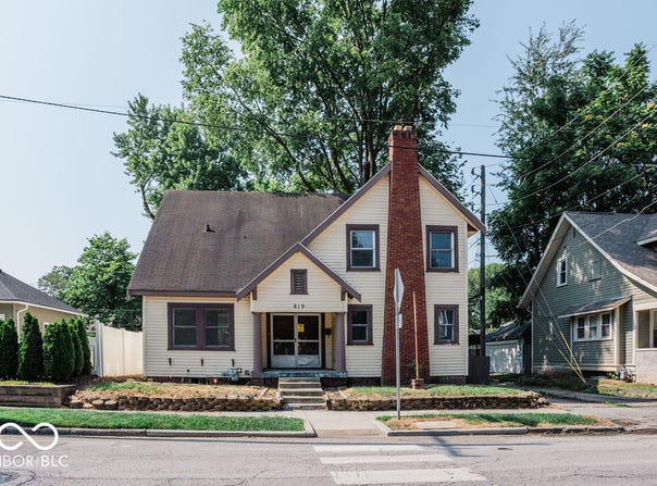 819 E 49th Street, Indianapolis, IN 46205