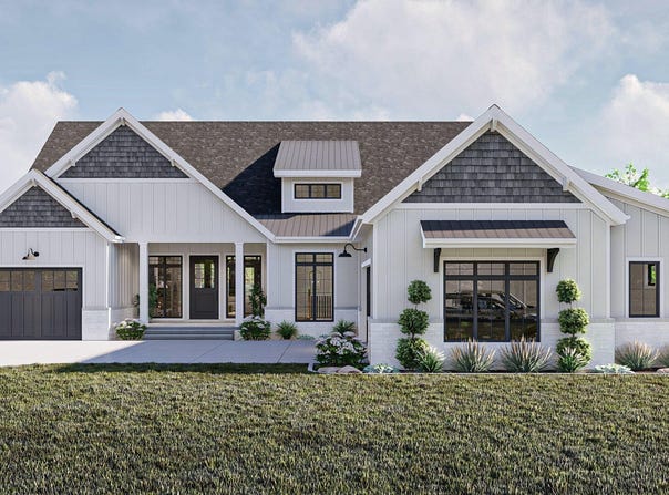 1207 Overlook Drive, Eagle Point, OR 97524