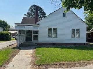 111 Marshall Avenue, Williamston, NC 27892