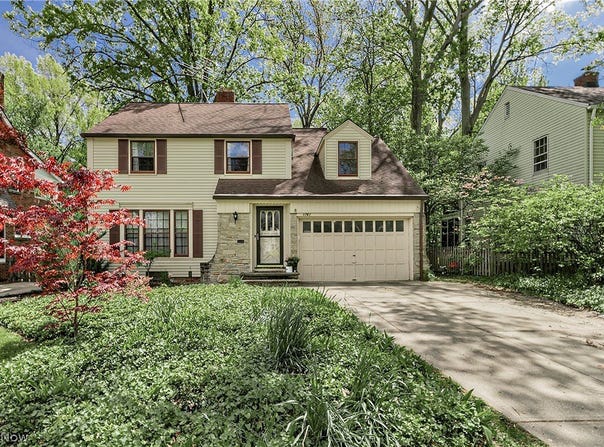 1761 Oakmount Road, South Euclid, OH 44121