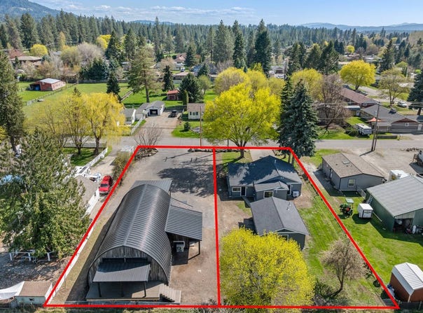 1431 E Miles Ave, Hayden Lake, ID 83835