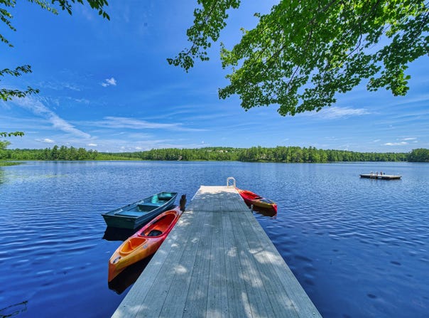 273 Forest Acres Road, New London, NH 03257