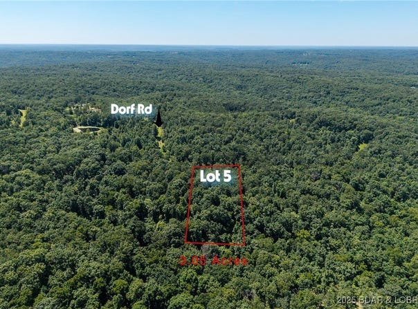 Lot 5 Forest Trails Road, Roach, MO 65787