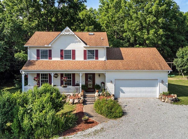 7664 Zimmerman Road, Saint Paris, OH 43072