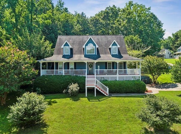 202 Dorset Lane, Dallas, GA 30157