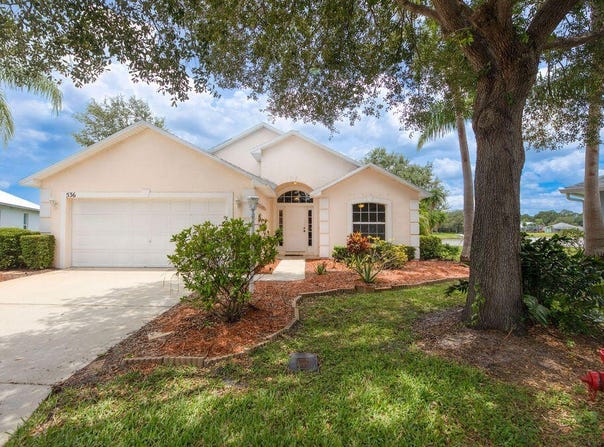 536 SW Cyrilla Trail, Port Saint Lucie, FL 34953