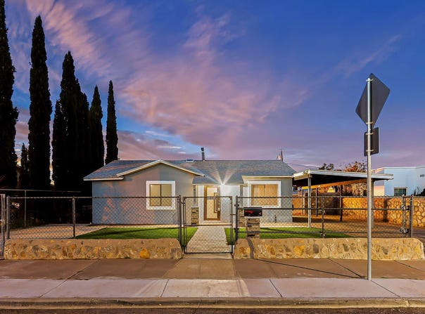 4771 SIERRA VISTA, El Paso, TX 79904