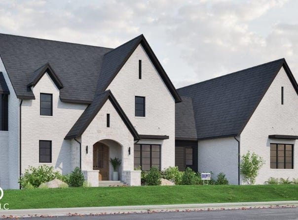 5488 Stonewood Court, Bargersville, IN 46106