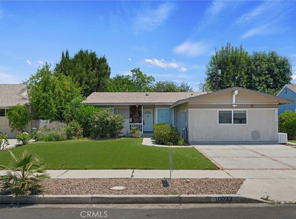 10022 Gothic Avenue, Granada Hills, CA 91343
