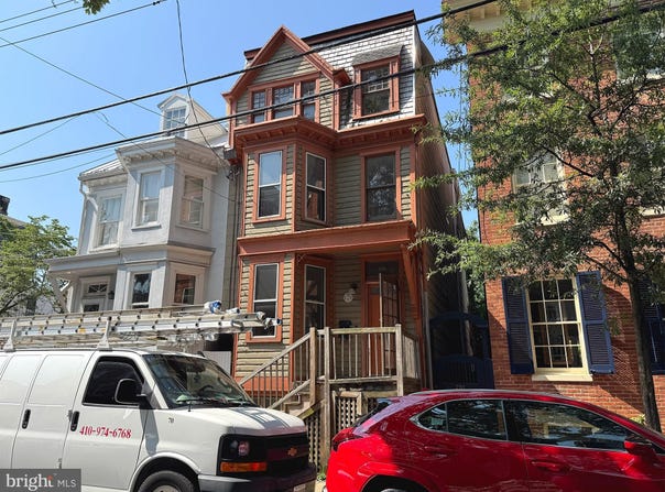 199 PRINCE GEORGE STREET, ANNAPOLIS, MD 21401