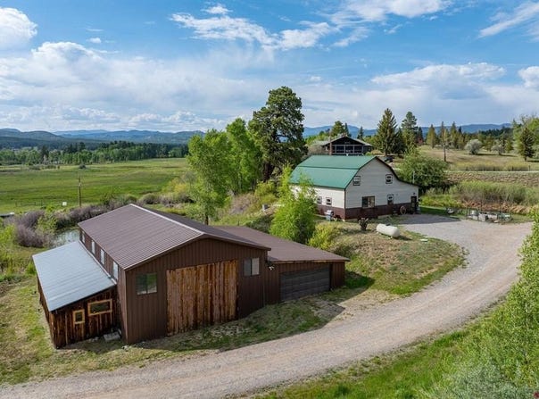 1317 County Road 501, Bayfield, CO 81122