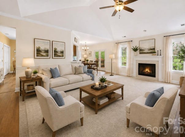 1542 Brandyhill Drive, Rock Hill, SC 29732