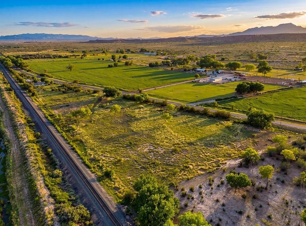 Subd: MRGCD MAP 128 Tract: 6A, Veguita, NM 87062