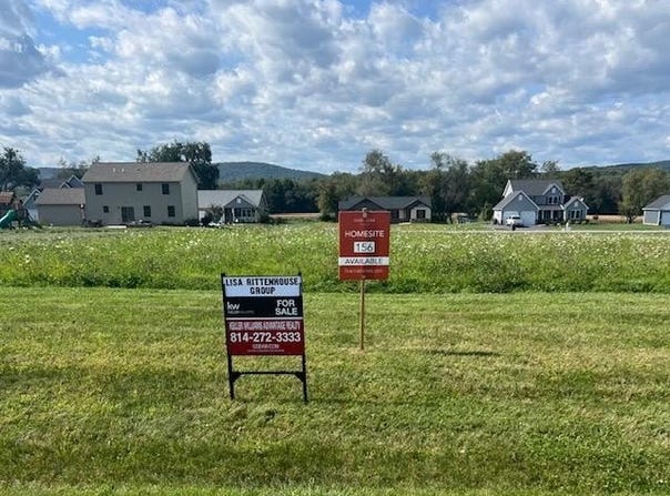 Lot 156 JOSIE DRIVE, BELLEFONTE, PA 16823