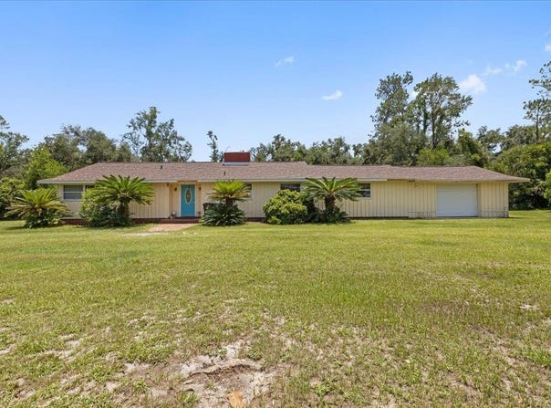 109 Pinetree Road, Perry, FL 32348
