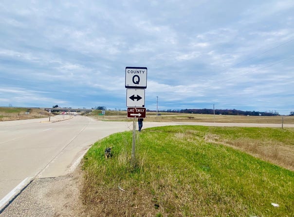 42.53A COUNTY ROAD Q, Amherst Junction, WI 54407