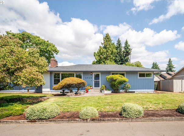 6920 MISSISSIPPI DR, Vancouver, WA 98664