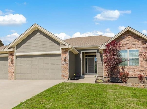18406 Rock Ridge North N/A, Smithville, MO 64089
