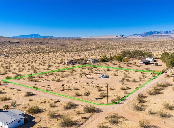 59787 Sharp Terrace, Joshua Tree, CA 92252