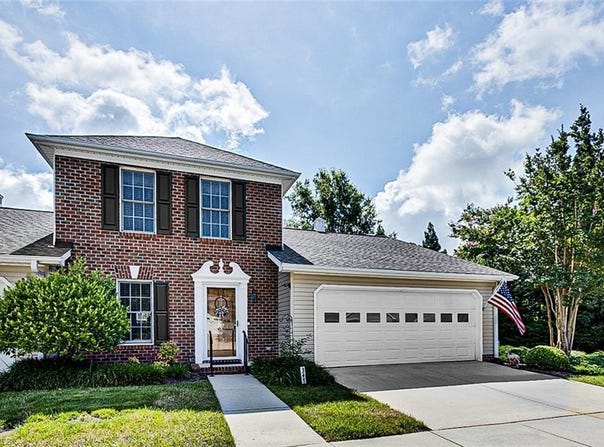 347 Sherwood Oaks Drive, Asheboro, NC 27205