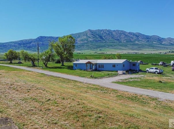 13539 S Robin Road, Arimo, ID 83214