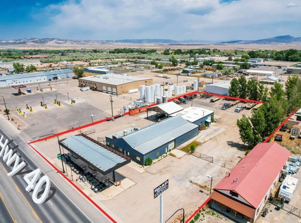 1581 S 1500 E, Naples, UT 84078