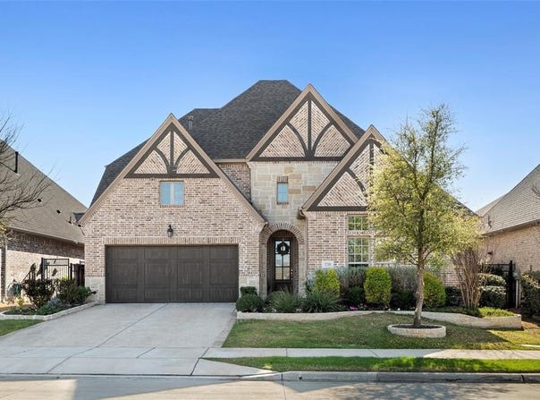 730 Moorland Pass Drive, Prosper, TX 75078