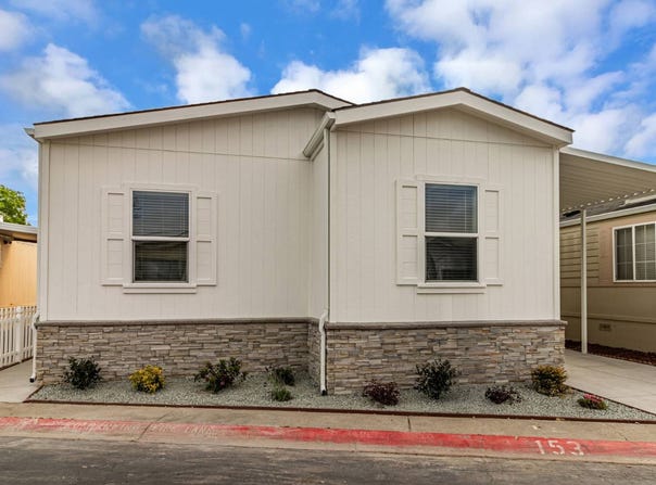 510 Saddlebrook Dr. #153, San Jose, CA 95136