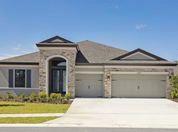 12977 LONG VALLEY CIRCLE, SPRING HILL, FL 34609