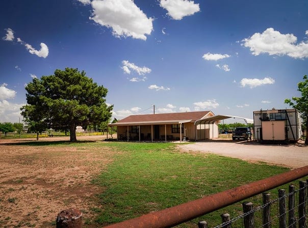 7229 Sun Lane, San Angelo, TX 76901