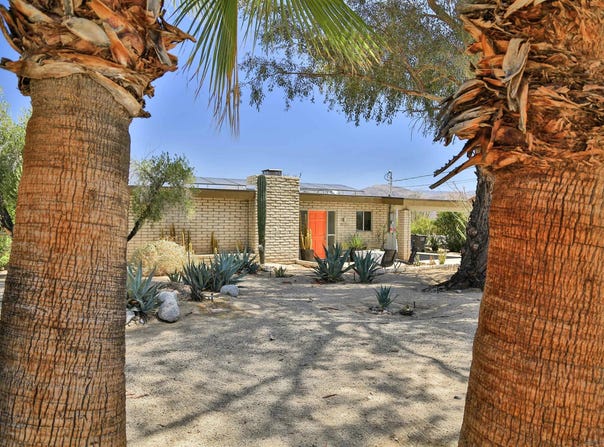 406 Santa Fe Trail, Borrego Springs, CA 92004
