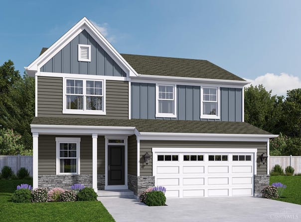 1227 Waterbury Drive, Carlisle, OH 45005