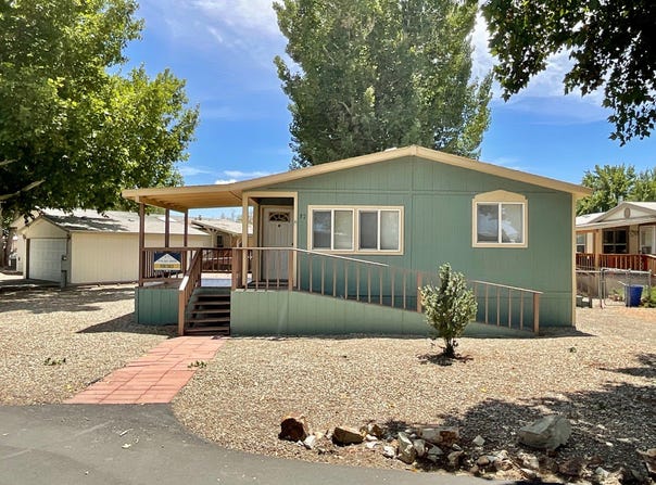 500 W Goldfield Avenue, Yerington, NV 89447
