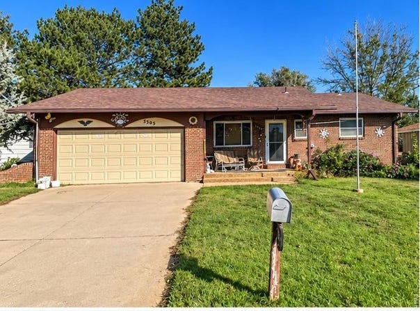 3305 W 5th St Rd, Greeley, CO 80634