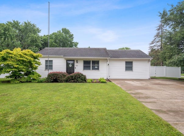 1412 Bernice Street, Middletown, OH 45044