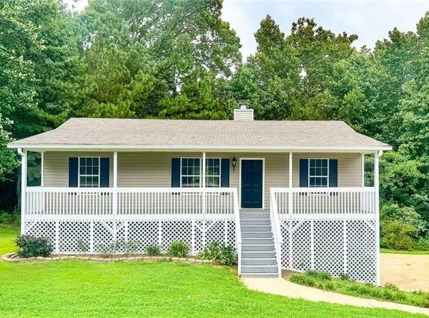 201 Rustin Drive, Dallas, GA 30157