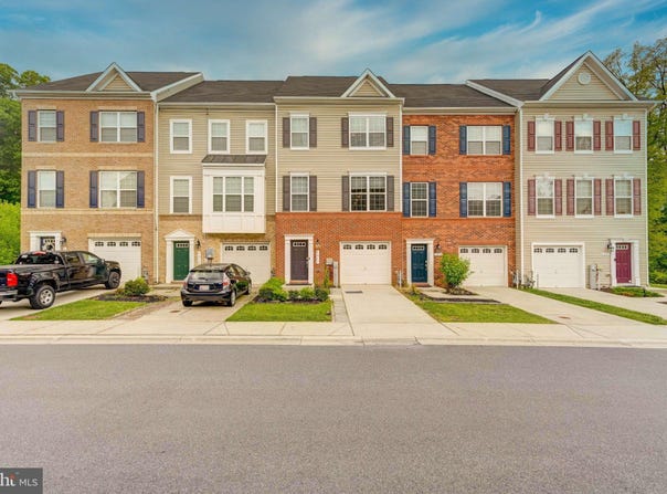 1317 HAWTHORN Drive, HANOVER, MD 21076