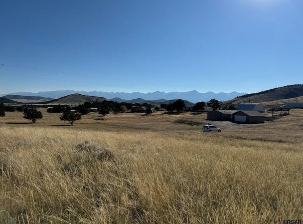 Copper Gulch Road, Cotopaxi, CO 81223