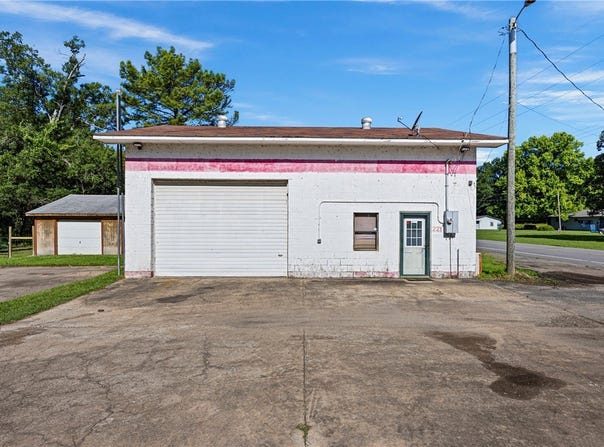 221 Highway 9 lot: 0, Morrilton, AR 72110