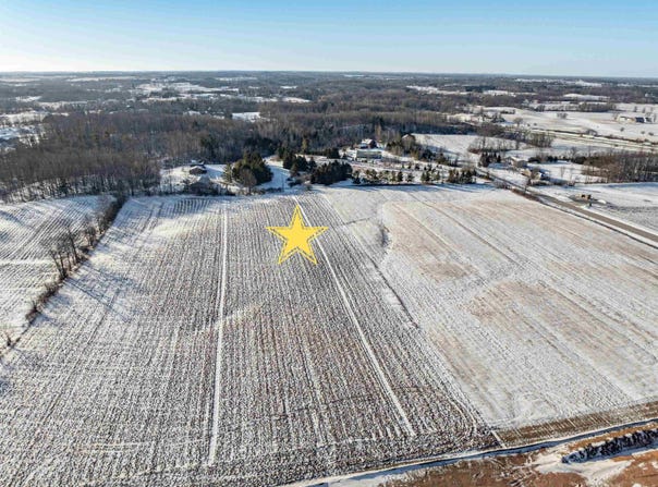 HAGER Road, DENMARK, WI 54208