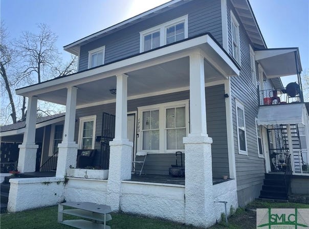 1703 Reynolds Street, Savannah, GA 31401