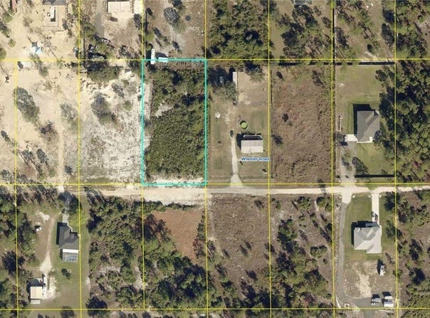 7860 8th Pl, Labelle, FL 33935