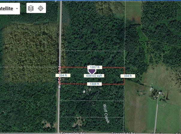 593xx Wolf Creek Rd, Fleming Twp, MN 55712
