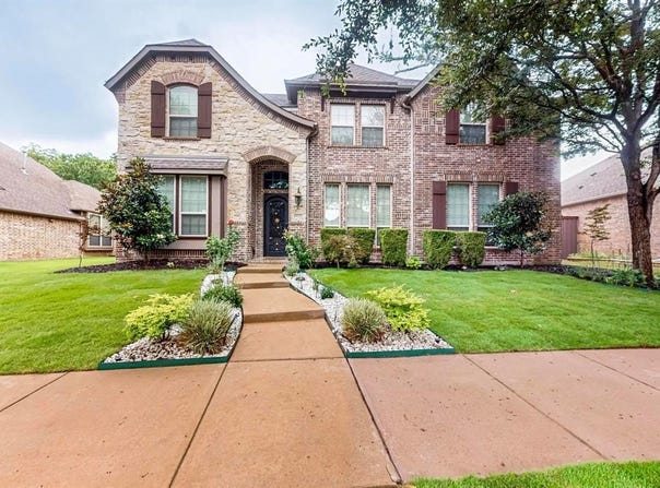 16157 Meadow Spring Drive, Frisco, TX 75035