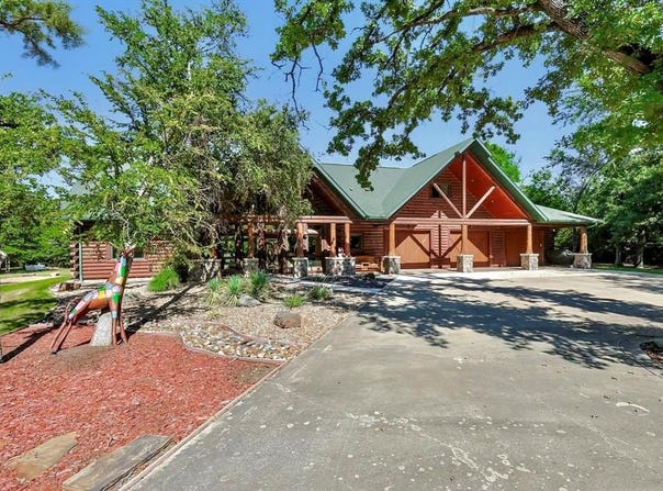 751 Oak View Drive, Oak Point, TX 75068