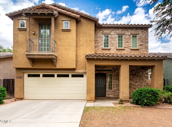4368 E CULLUMBER Street, Gilbert, AZ 85234
