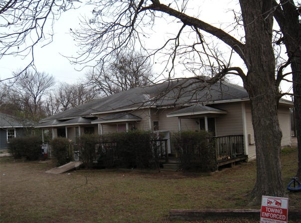 2180 E cherry, Paris, TX 75460
