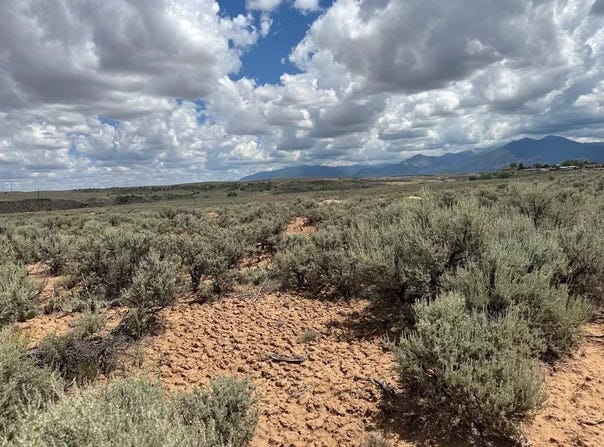Tbd Thomas H Romero, Ranchos de Taos, NM 87557